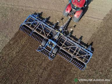 Бороны - FARMET Softer 6 