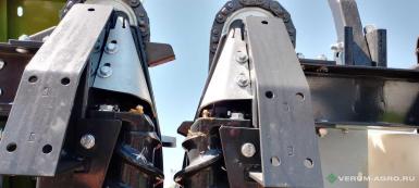 Жатки и оборудование для комбайнов - HARMAK MT 8 