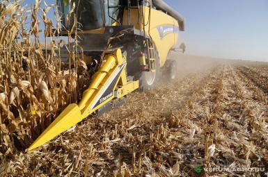 Жатки и оборудование для комбайнов - HARMAK MT 8 