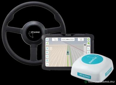 Дополнительное оборудование - ИТЭЛМА Система навигации и комплект к электрическому авто 121-РАЛ-7133001