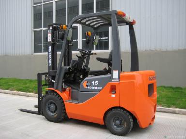 Мини-погрузчики - GOODSENSE FD15 