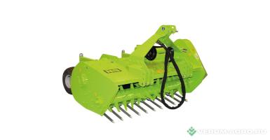 Мульчеры - NIUBO PANTHER MAX TPM 145