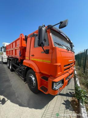 Грузовой автотранспорт - КАМАЗ специализированный, автомобиль - самосвал 45143-5H