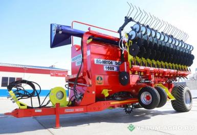 Сеялки - ПК-АГРОМАСТЕР Дисковый посевной комплекс 