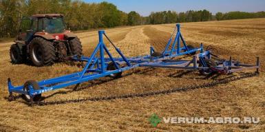 Бороны - ДИБОР Борона цепная Двуреченского БЦД-19 БЦД-19