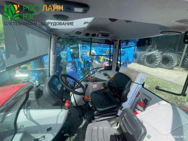 Колесные тракторы - YTO NLY1104