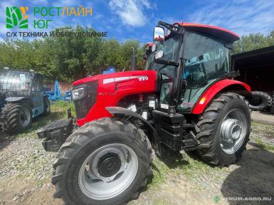 Колесные тракторы - YTO NLY1104