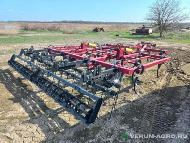 Культиваторы - ТЕХМАШ КПМ-4 