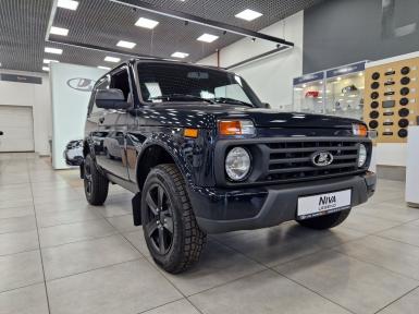 Легковой автотранспорт - LADA Niva Legend 1.7 MT (83 л.с.) 4WD