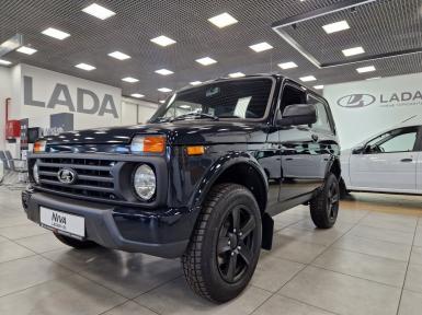 Легковой автотранспорт - LADA Niva Legend 1.7 MT (83 л.с.) 4WD