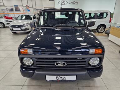 Легковой автотранспорт - LADA Niva Legend 1.7 MT (83 л.с.) 4WD