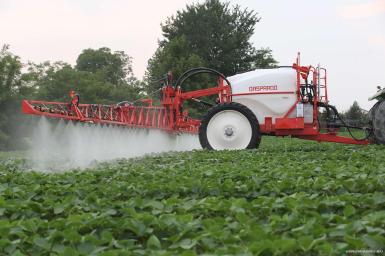 Опрыскиватели самоходные - MASCHIO GASPARDO Campo P 3200