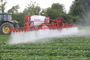 Опрыскиватели самоходные - MASCHIO GASPARDO Campo P 3200