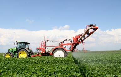 Опрыскиватели самоходные - MASCHIO GASPARDO Campo P 3200