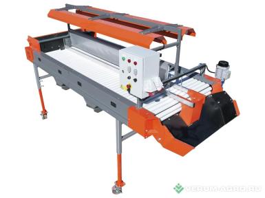 Прочее - КЛИНМАШ Роликовый инспекционный стол РИ-3Т                 