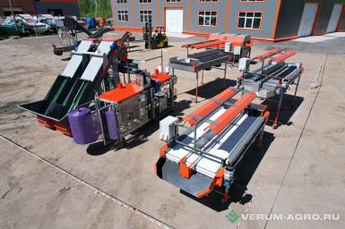 Прочее - КЛИНМАШ Роликовый инспекционный стол РИ-3Т                 