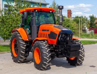 Колесные тракторы - SMART 1604 