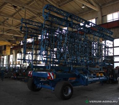 Культиваторы - TIGARBO Культиватор предпосевной  КПП-12 L-105