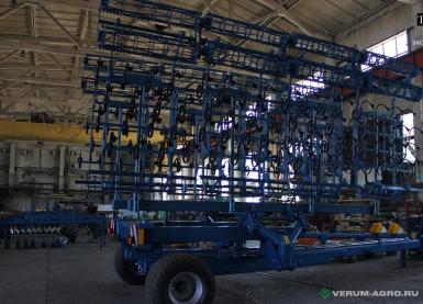 Культиваторы - TIGARBO Культиватор предпосевной  КПП-12 L-105