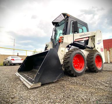 Мини-погрузчики - LONKING CDM307 