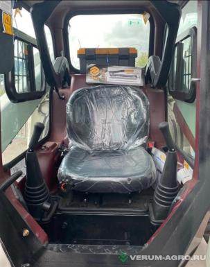 Мини-погрузчики - LONKING CDM307 