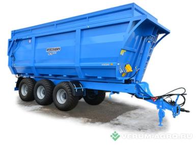 Полуприцепы - ЯРОСЛАВИЧ Полуприцеп самосвальный ПС-25Б «Армата» 