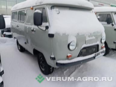 Легковой автотранспорт - УАЗ 220695 122-04