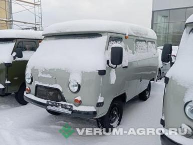 Легковой автотранспорт - УАЗ 220695 122-04