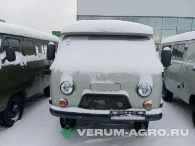 Легковой автотранспорт - УАЗ 220695 122-04
