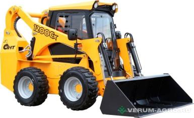 Мини-погрузчики - ANT 1200СХ 