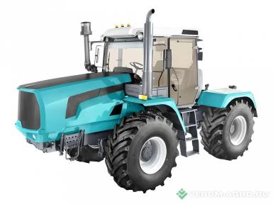 Колесные тракторы - БТЗ -253К.20 в комплектации с ВОМ и кондиционером
