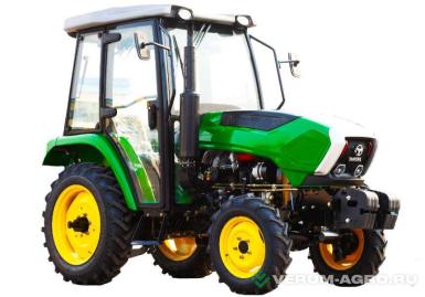 Колесные тракторы - TAIHONG TH-1004 