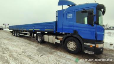 Прицепы для автомобилей - ТЗА 588513 0810210-07