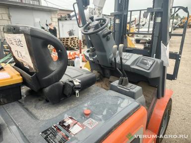 Прочее - HELI CPD25 электрический