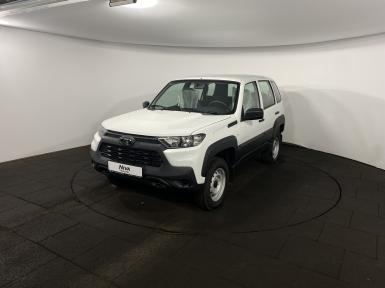 Легковой автотранспорт - LADA Niva Travel 1.7 MT (83 л.с.) 4WD