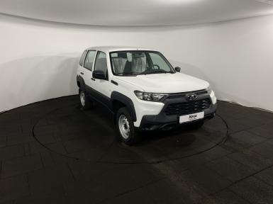 Легковой автотранспорт - LADA Niva Travel 1.7 MT (83 л.с.) 4WD