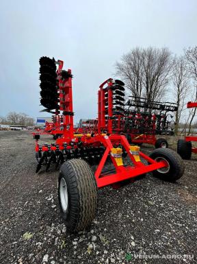 Дискаторы - ГК ПОПОВА ЛДС-5 