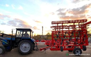 Культиваторы - АГРОГРАД КП-АГРО-8