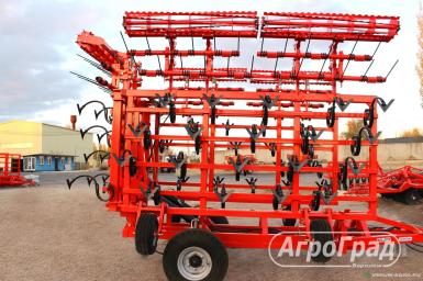 Культиваторы - АГРОГРАД КП-АГРО-8