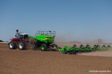 Сеялки - ДОН 578 пневматический посевной комплекс