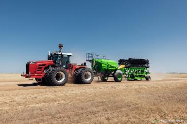 Сеялки - ДОН 578 пневматический посевной комплекс