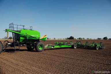 Сеялки - ДОН 578 пневматический посевной комплекс