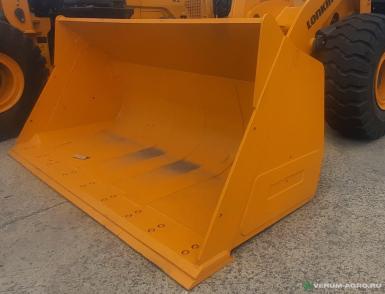 Телескопические погрузчики - LONKING CDM856 г/п 5500 кг, ковш 5м5