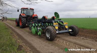 Бороны - SKR SKR Carbon D4000 Carbon D4000