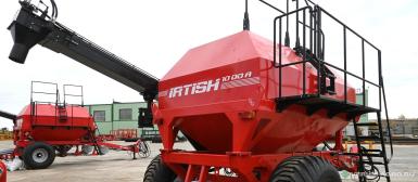 Сеялки - СИБЗАВОДАГРО Посевной пневматический комплекс ППК 