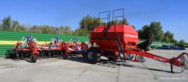 Сеялки - СИБЗАВОДАГРО Посевной пневматический комплекс ППК 
