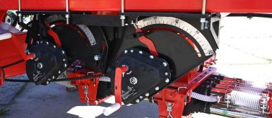 Сеялки - СИБЗАВОДАГРО Посевной пневматический комплекс ППК 
