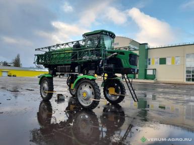 Опрыскиватели самоходные - БАРС ОС-4000М (30м 2м)