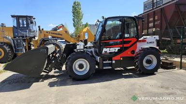 Телескопические погрузчики - MST MP 7.42 S