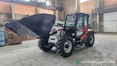 Телескопические погрузчики - MST MP 7.42 S